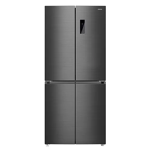 Holodilnik Centek CT-1748 NF INOX INVERTER No-Frost<434l (154l/280l) > 785h717h1815mm(DhSHhV), A++_1