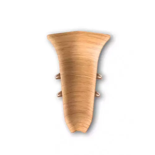 Ugol vnutrennij Ideal Klassik 70 mm 201 dub_1