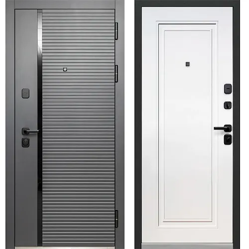 Dver met.LUXOR 2MDF Gorizontal NEO 960 pravaya_1