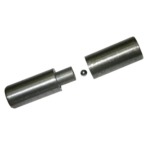 Petlya garazhnaya Metallist 32h160 mm s sharom bez pokrytiya_1