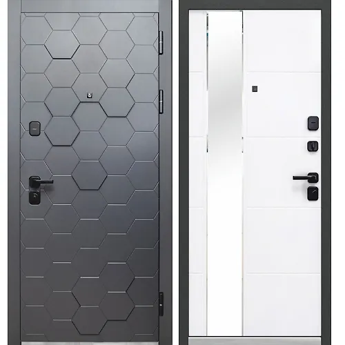 Dver met LUXOR 2MDF 3D 960 pravaya (Rossiya) g.Tolyatti_1