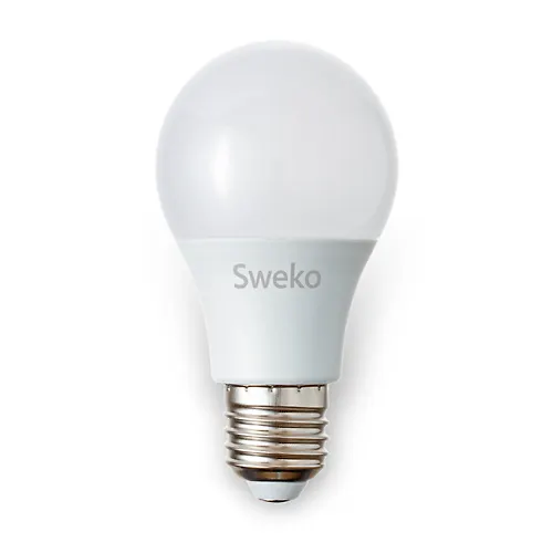 Svetodiodnaya lampa SWEKO 42 seriya 42LED-A60-15W-230-6500K-E27-P_1