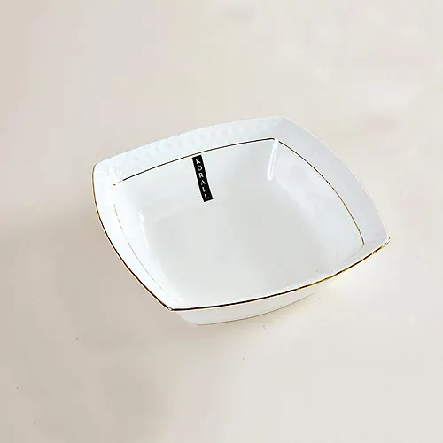 Salatnik 570ml/15sm f.kvadr., snezhnaya koroleva/z CS011615-A_1