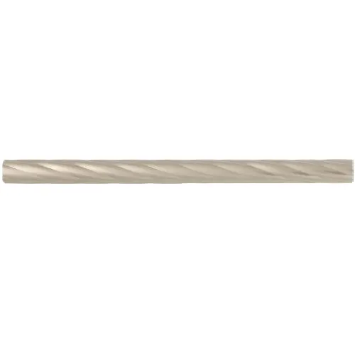 Truba d25  serebro-mat 1,6m_1