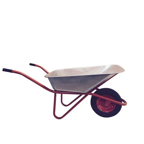 Telezhka stroitelnaya 1-kol.WB5009M1 (gruzopod.180-200kg, 90 l)_1