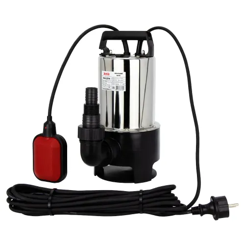 Nasos fekalnyj FNN-125-5 JEMIX_2