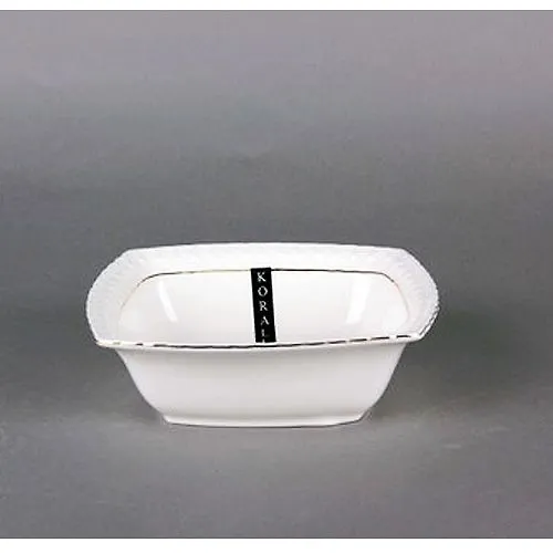 Salatnik 340ml/13sm f.kvadr. CS011613-A snezhnaya koroleva/z_1