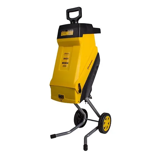 Izmelchitel elektricheskij CHAMPION SH251 (2,5 kVt 40mm 10, 3kg)_2