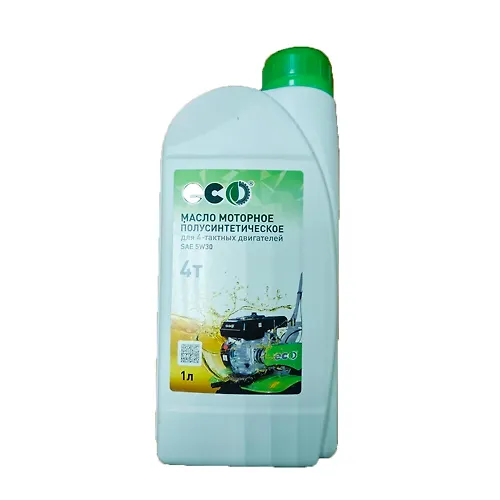 Maslo motornoe 4-taktnoe ECO polusinteticheskoe SAE 5W-30 1l (ECO05.01.02.004)_1