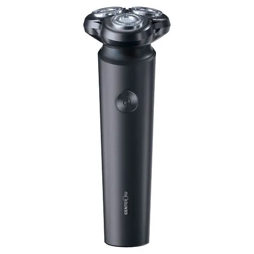 Britva Centek CT-2156 (chernyj) 2-h lezvie,+ VLAZHNOE BRITE, 3 plav. golovki, 60 min ot akkum-ra_1