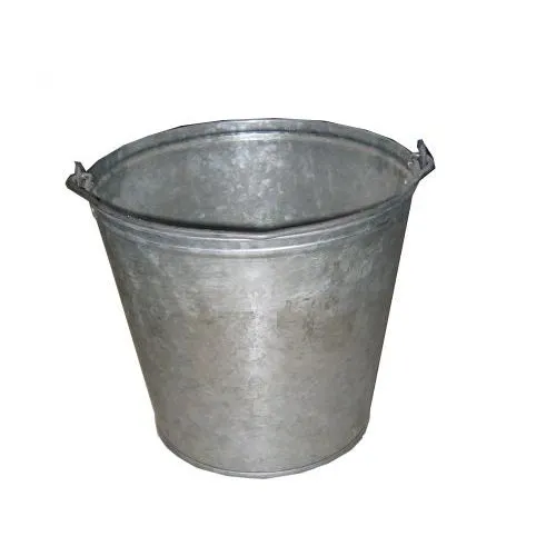 Vedro otsinkovannoe 7 l_1