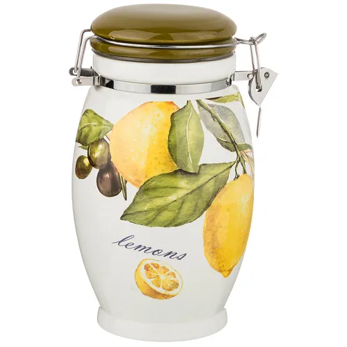 Emkost dlya sypuchih produktov 