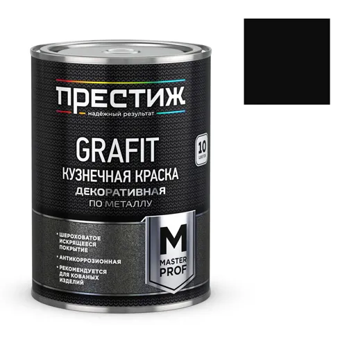 Kraska kuznechnaya Prestizh chernaya 0,9 kg_1