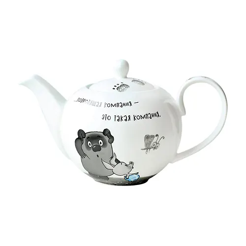 CHajnik 2 1200ml, Vinni Puh HD2306-TP_1