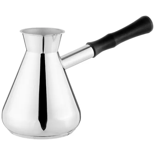 Turka agness, 500ml, nerzh.stal 304, termoakkumuliruyuschee dno, induktsiya 914-310 914-310_1