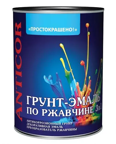 Grunt-emal po rzhavchine 3 v 1 PROSTOKRASHENO seraya 2,7 kg_1