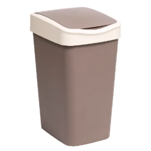 Vedro s podvizhnoj kryshkoj 35l 