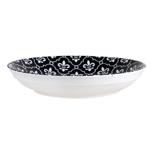 Tarelka glubokaya 19sm, Liliya geraldicheskaya 2 TC23006207 HCS-910_1