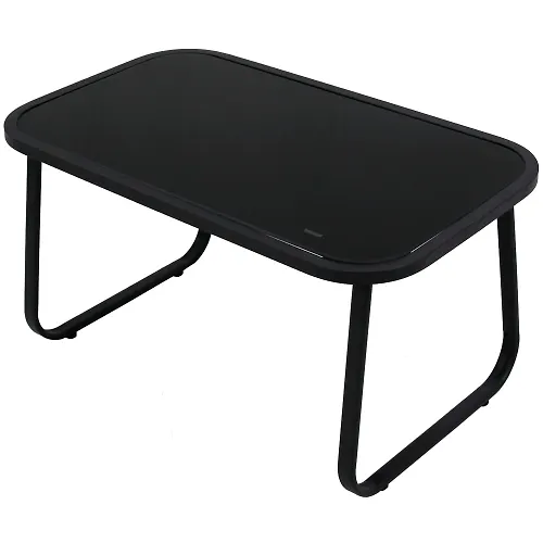 Nabor mebeli Santorini Garden story chernyj (stol, 2 kresla, divan) R40166_3