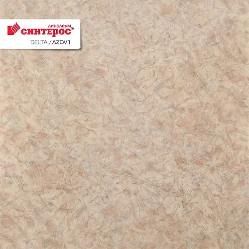 Linoleum Sinteros DELTA 