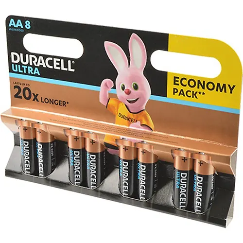 El.pitaniya DURACELL ULTRA LR6 BL8_1