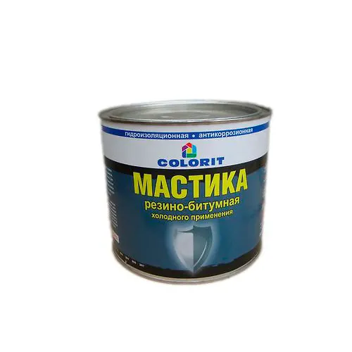 COLORIT Mastika rezino-bitumnaya 16kg_1