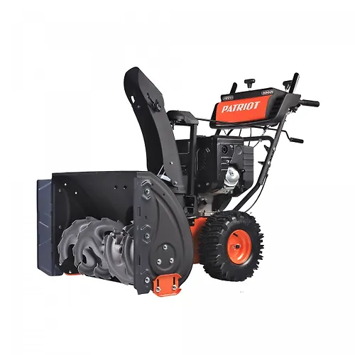 Snegouborschik PATRIOT SIBIR 110CE 11 l.s.,starter ruchnoj/220V, kovsh 81sm. kolesa Winter Extreme 14x5_2