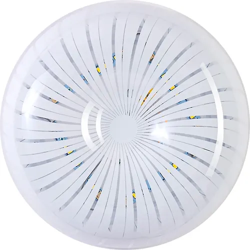 Svetilnik LED nastenno-potolochnyj TANGO GLYANETS NBB-R-4 15Vt (215*80 mm, osnovanie 185 mm)1156858_1