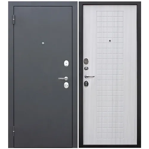 Dver metallicheskaya Ferroni 8 mm Garda Muar Belyj YAsen 960 levaya_1