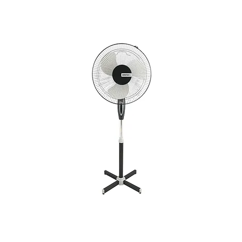 Ventilyator napolnyj Centek CT-5015 Black, 40Vt, (LED, 43sm, 1.25m, 3 skorosti, avtopovorot)_1