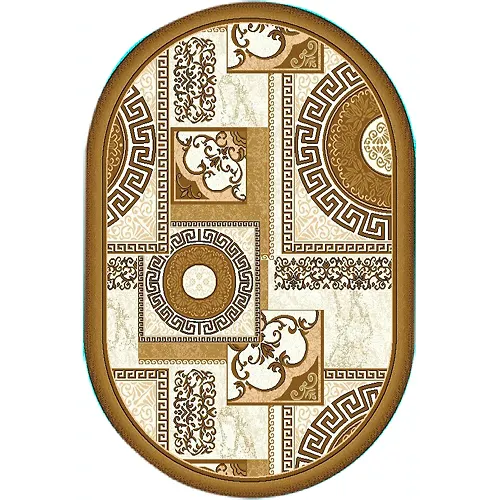 Kover Zolushka 80*150 oval - 22100-26_1