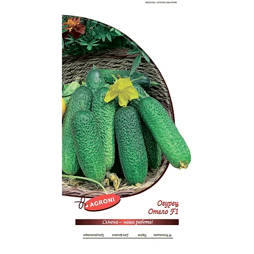 Ogurets Otelo F1 (0,3g) (ts/p 1635)_1