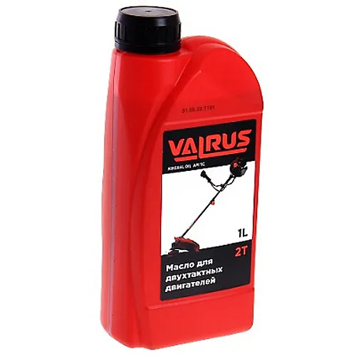 Maslo 2-h taktnoe VALRUS mineralnoe 2T FPI TC, 1l_1