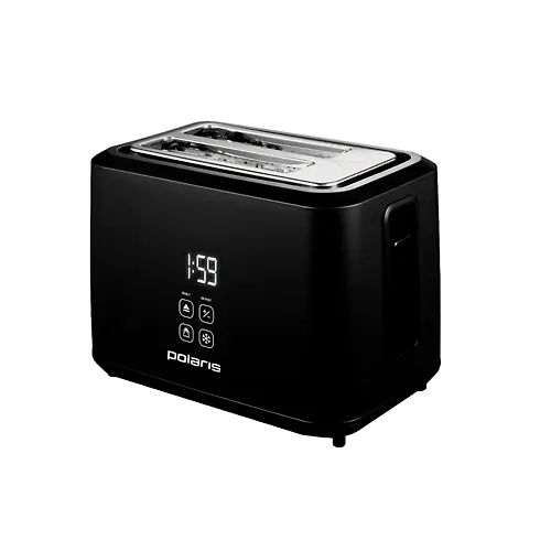 Toster PET 0929A CHernyj POLARIS CN_1