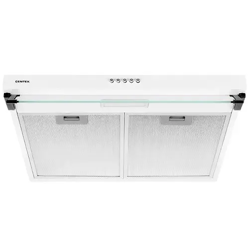 Vytyazhka Centek CT-1800-60 White (belyj) shirina 60 sm, 350 m3/chas, 82 Vt, 3 skorosti, diametr 120mm_2