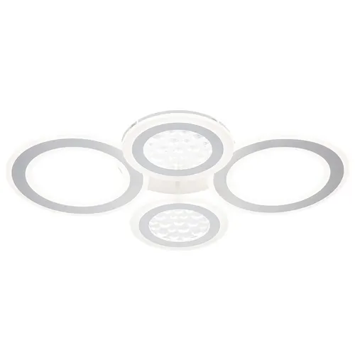 ESCADA Potolochnyj svetilnik Escada 10267/4 LED*115W White_1