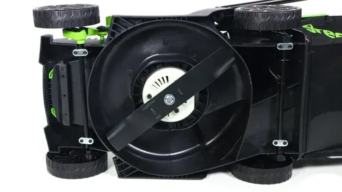 Gazonokosilka akkumulyatornaya Greenworks GD24LM33K2 24V, 33 sm, s AKB 2 Ach i ZU_3