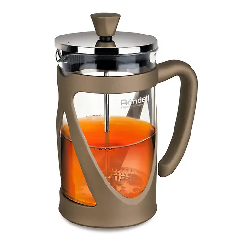 French-press Rondell Impressia Bronze RDS-1234 0.6l bronzovyj_1