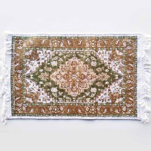 Kovrik dlya v/k KILIM GOLD iz 1sht 60h90sm 70439 (kremovyj-korichnevyj) 1/30_1