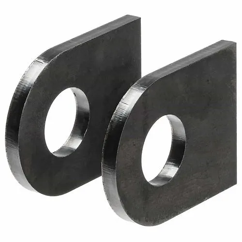 Proushina pryamaya usilennaya Domart pod privarku tolschina 6mm, otverstie 23mm, 65h50 bez pokrytiya_1