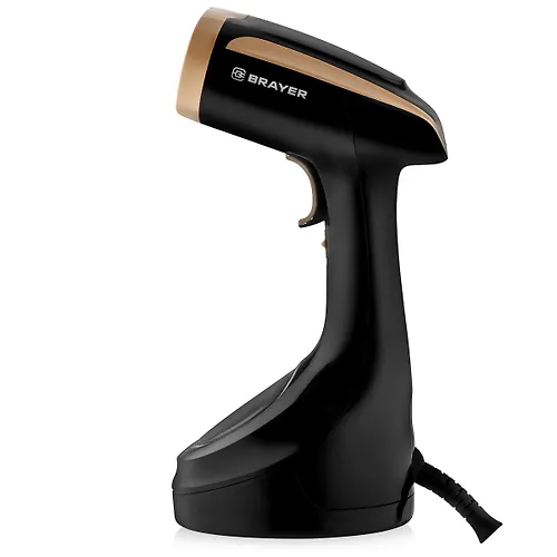 Otparivatel Brayer 4125BR 1700Vt, par 25g/min, semnaya schetka, fiksatsiya para, 280ml_2