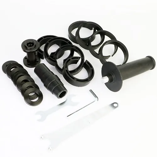 KZV-180 R (180 mm) Kozhuh zaschitnyj vytyazhnoj 