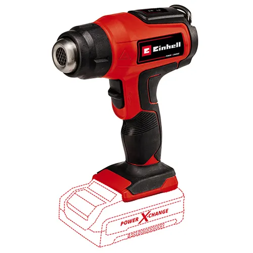 Fen akkumulyatornyj Einhell PXC TE-HA 18 Li - Solo 4520500_1