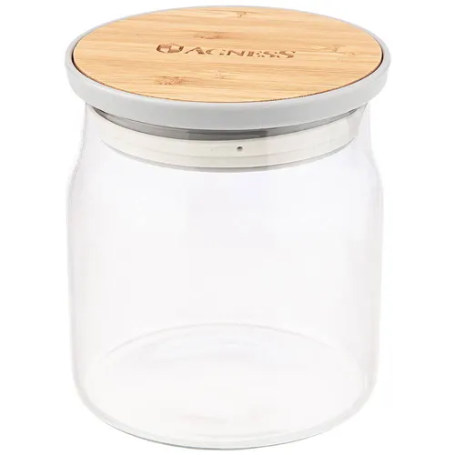 Emkost dlya pischevyh produktov Agness Native 400 ml_1