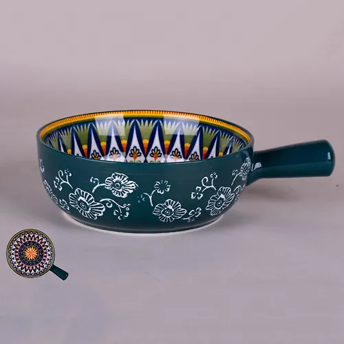 Salatnik 22sm /650ml, Mandala 9325_1