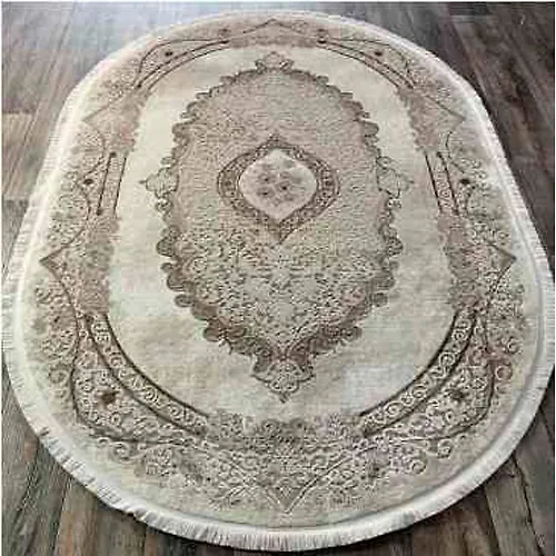 Kover AMIRAL (Turtsiya) 2,0h4,0 oval 23408 772-BEIGE_1