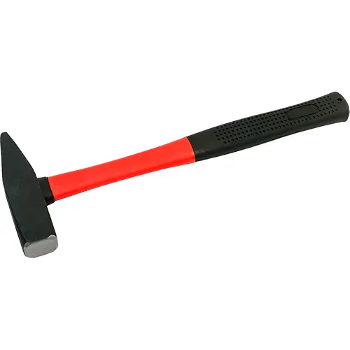 85376 Molotok slesarnyj kovanyj, fiberglas.rukoyatka 