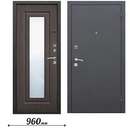 Dver met.TSarskoe zerkalo muar Venge 960 pravaya  _1