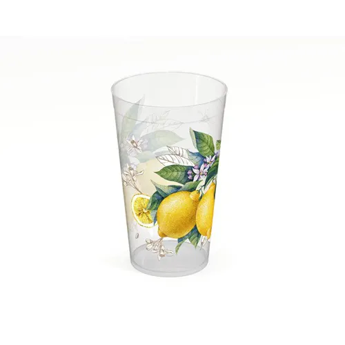 Stakan s dekorom 0,4l 