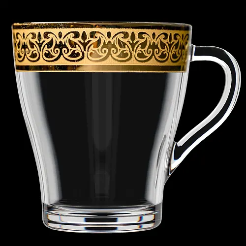 Nabor kruzhek dlya chaya 250ml. art.1649/6-GNM Tvist_1